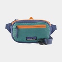 Ultralight Black Hole Mini Hip Pack Fresh Teal