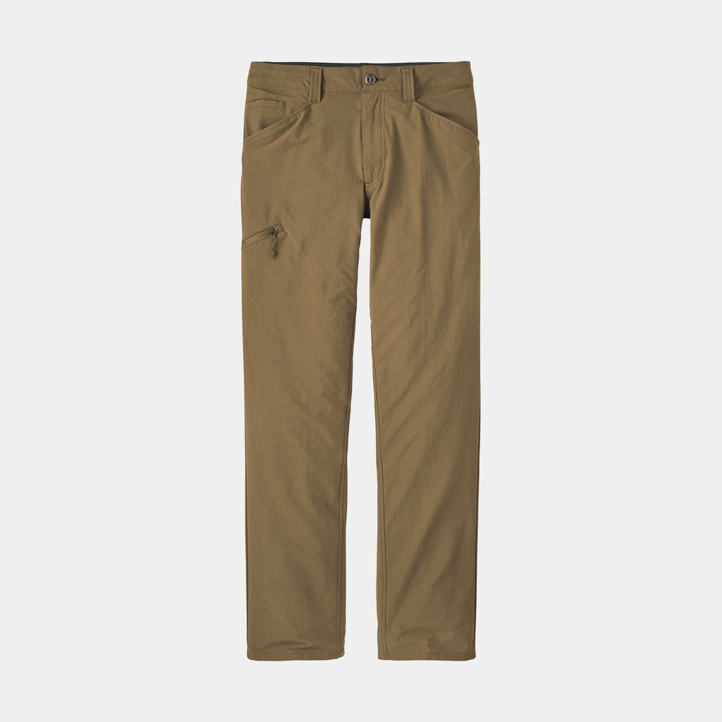 Quandary Pants (2024) Classic Tan