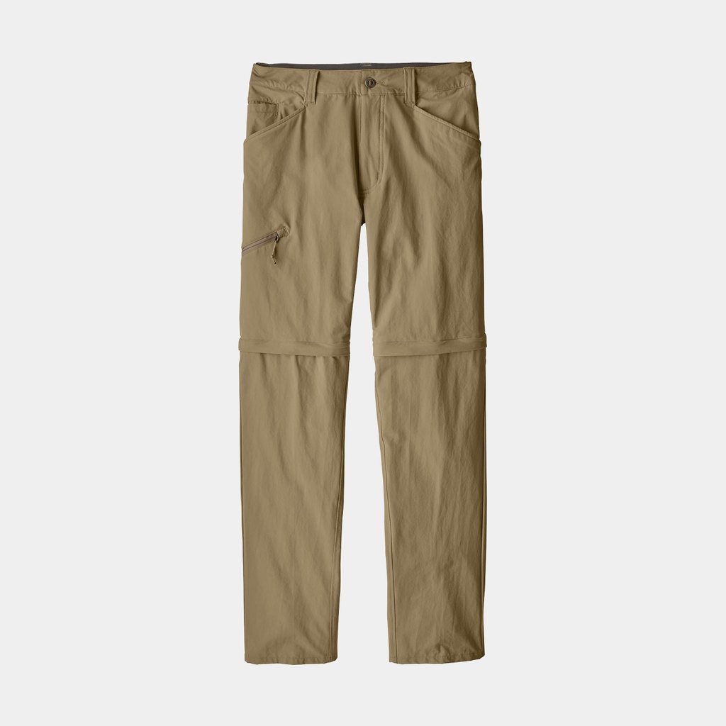Quandary Convertible Pants (2024) Classic Tan