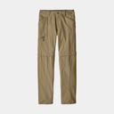 Quandary Convertible Pants (2024) Classic Tan