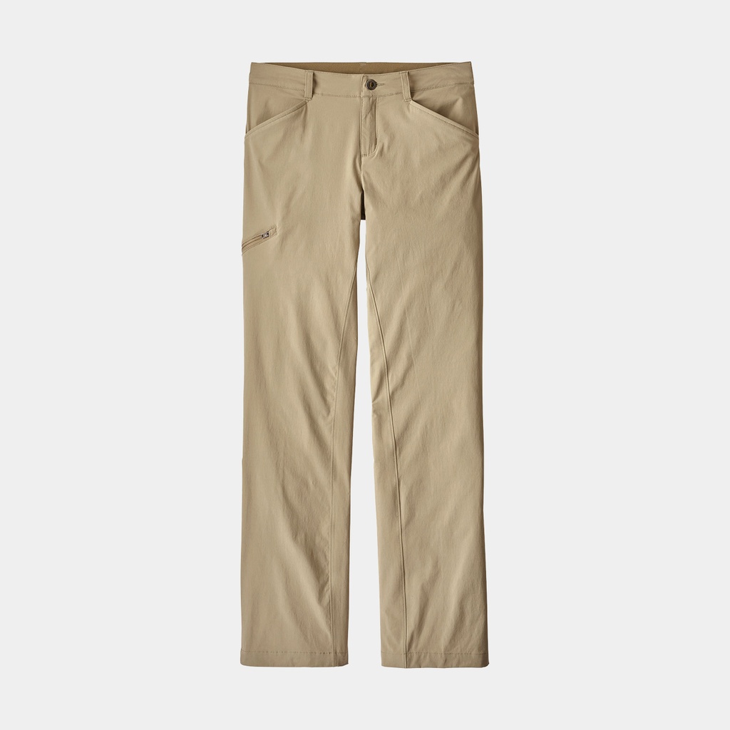 Quandary Pants Women (2024) Husk Tan