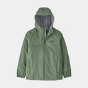 Torrentshell 3-Layer Jacket Kids Sedge Green