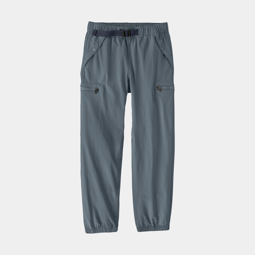 Outdoor Everyday Pants Kids (2024) Plume Grey