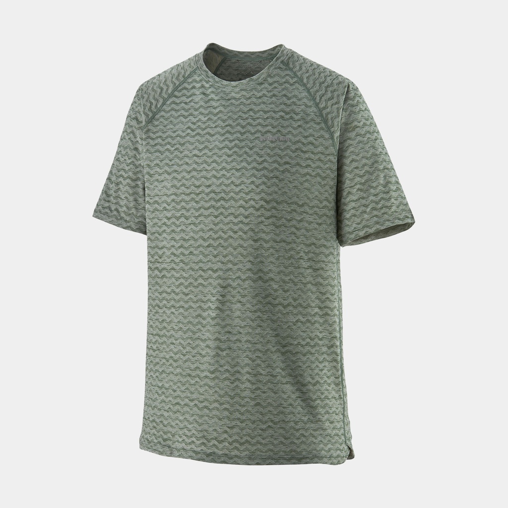 Ridge Flow Shirt Hemlock Green