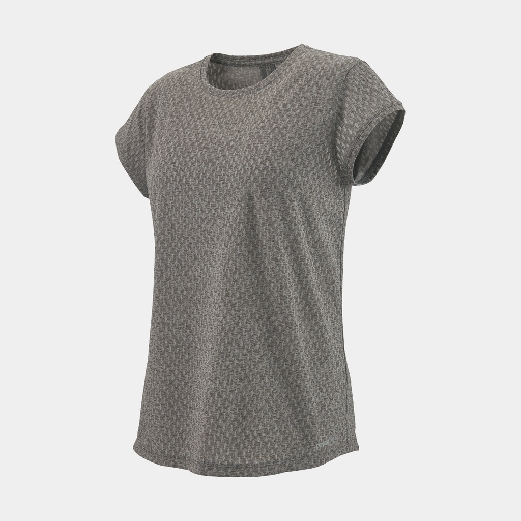 Ridge Flow Shirt Women Black