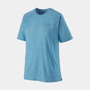 Ridge Flow Shirt Lago Blue
