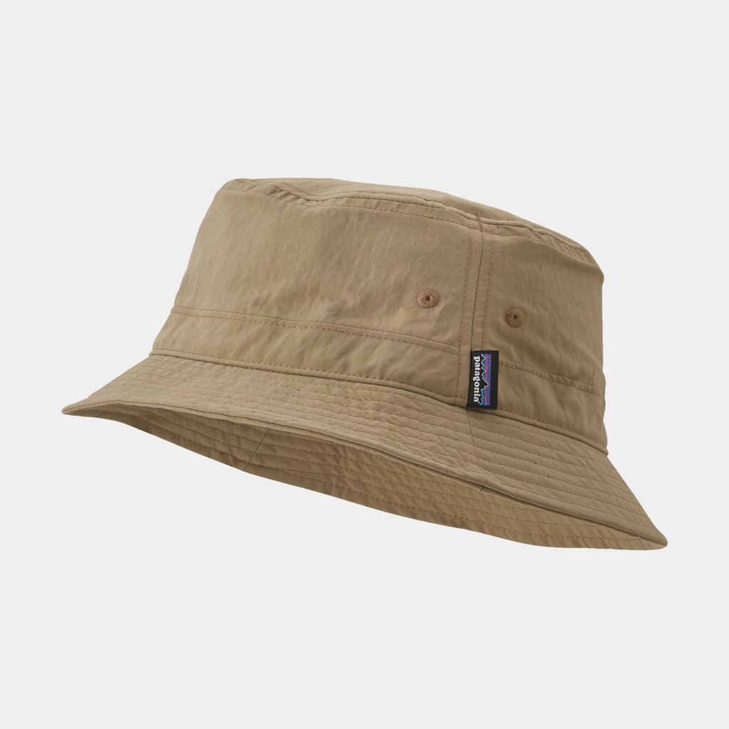 Wavefarer Bucket Hat Mojave Khaki