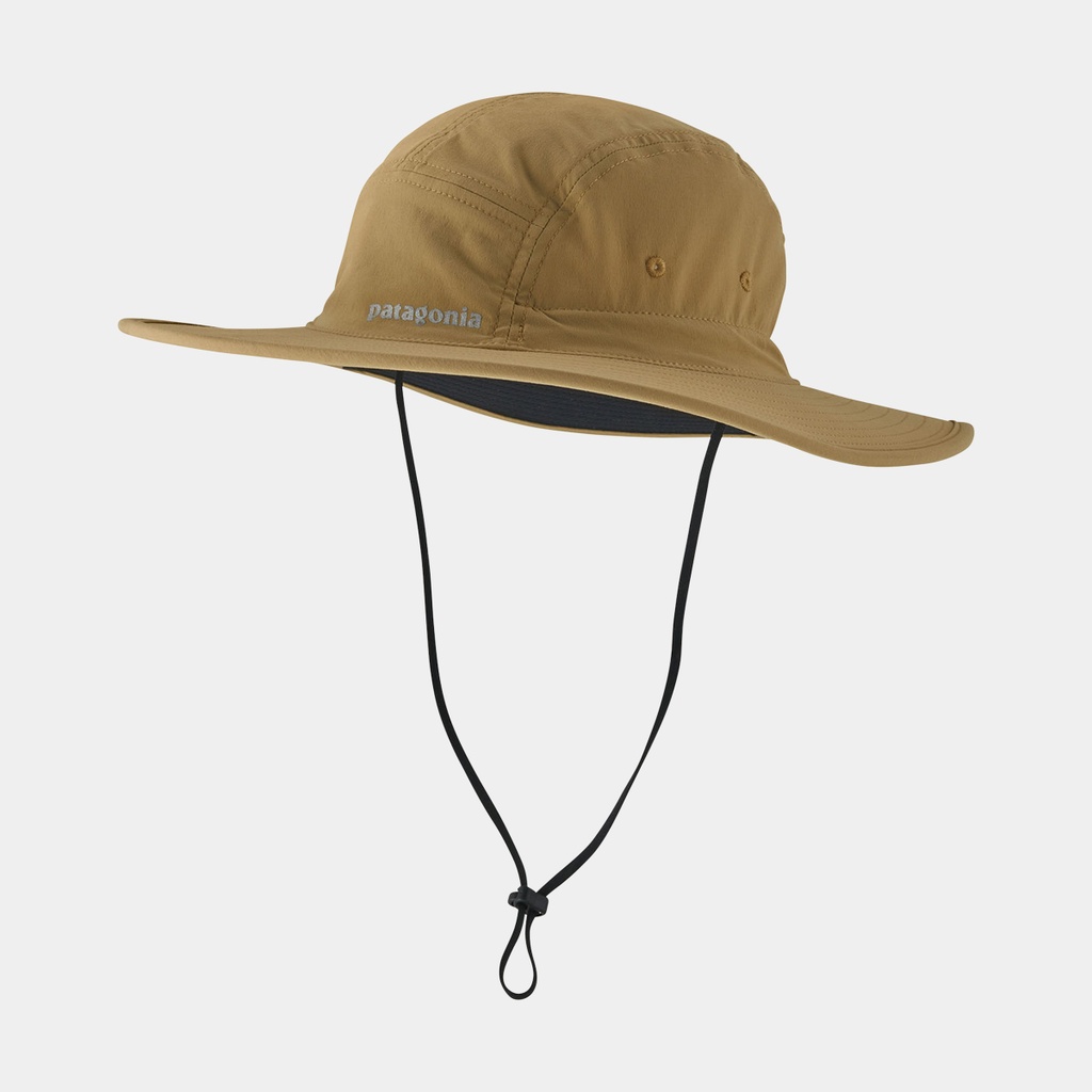 Quandary Brimmer Classic Tan