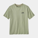 73 Skyline Organic T-Shirt Slavia Green