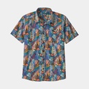 Go To Shirt Joy : Pitch Blue