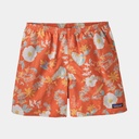 Baggies Shorts 5" Climb Hike Surf: Tigerlily Orange