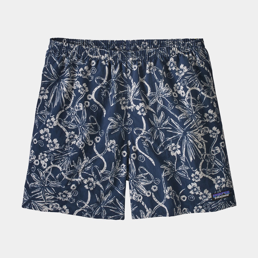 Baggies Shorts 5" Dirt Bags: Stone Blue