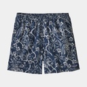 Baggies Shorts 5" Dirt Bags: Stone Blue