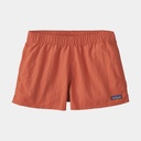 Barely Baggies Shorts 2 1/2″ Women Quartz Coral