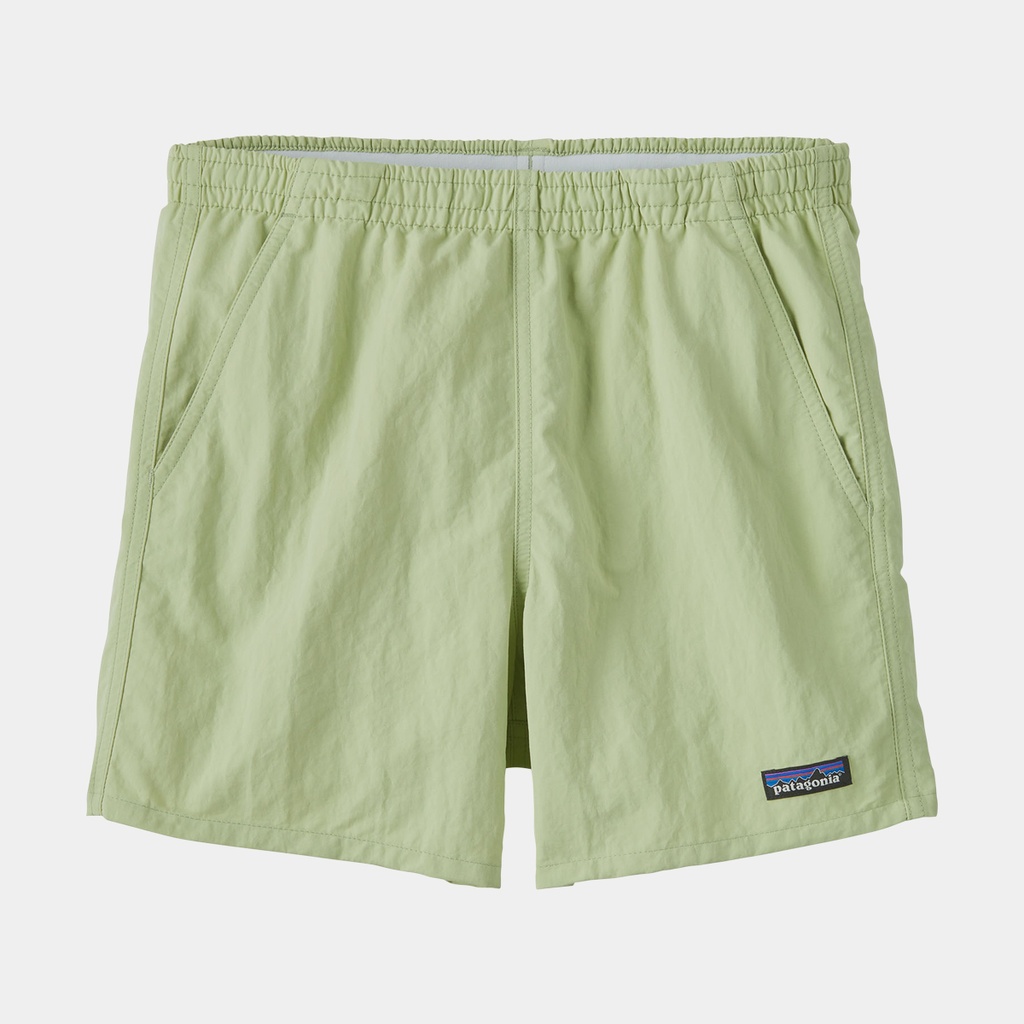 Baggies Shorts 5" Women Friend Green
