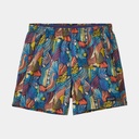 Baggies Shorts 5" Women Joy: Pitch Blue