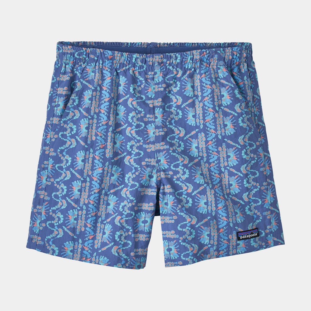 Baggies Shorts 5" Women Sunshine Dye: Current Blue