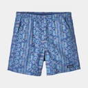 Baggies Shorts 5" Women Sunshine Dye: Current Blue