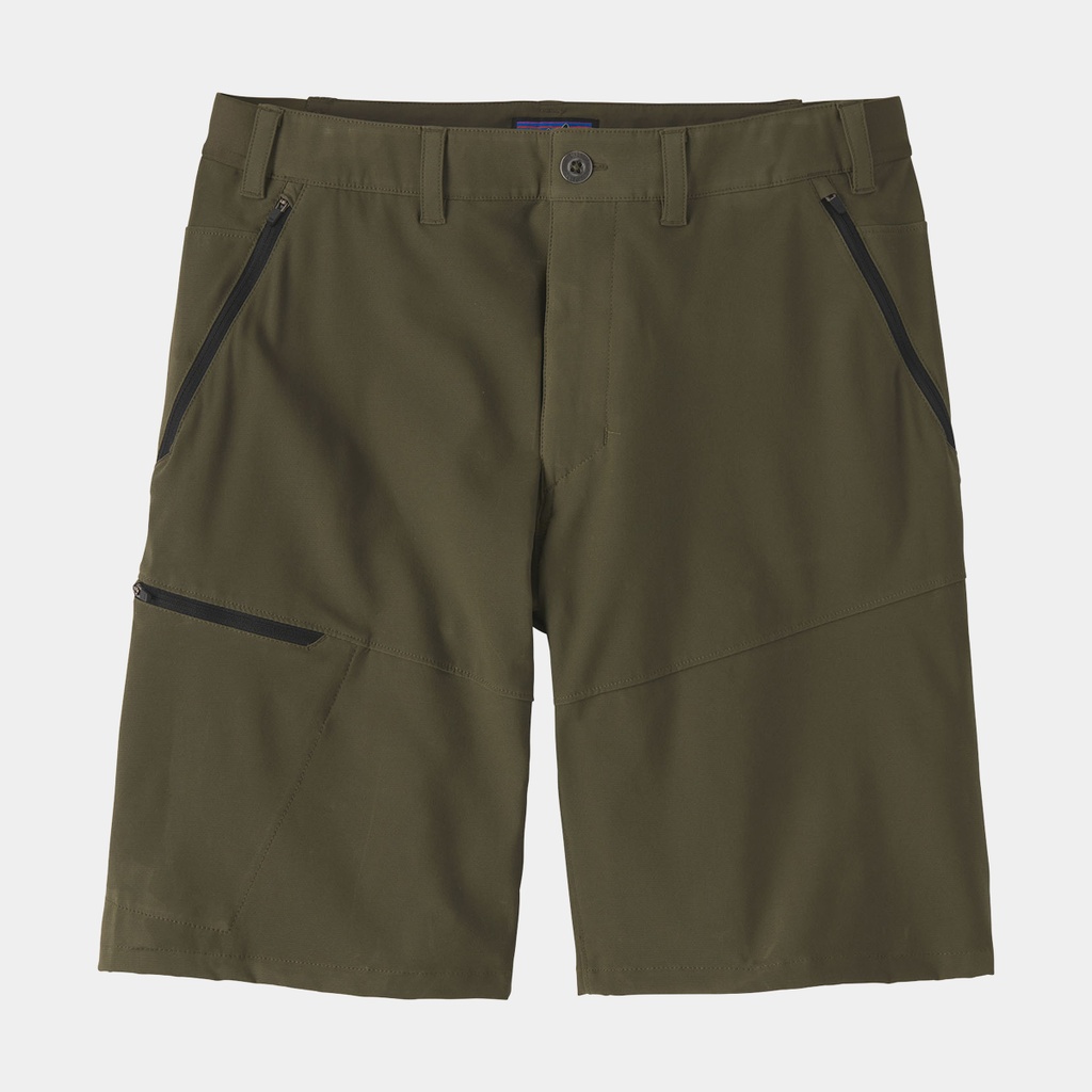 Altvia Trail Shorts 10" Basin Green