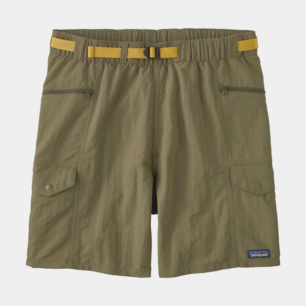 Outdoor Everyday Shorts 7'' Sage Khaki