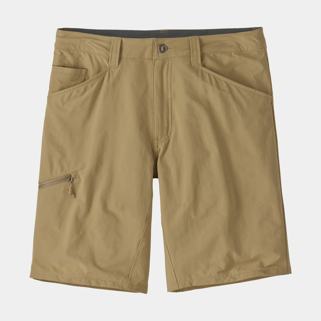 Quandary Shorts 10″ (2024) Classic Tan