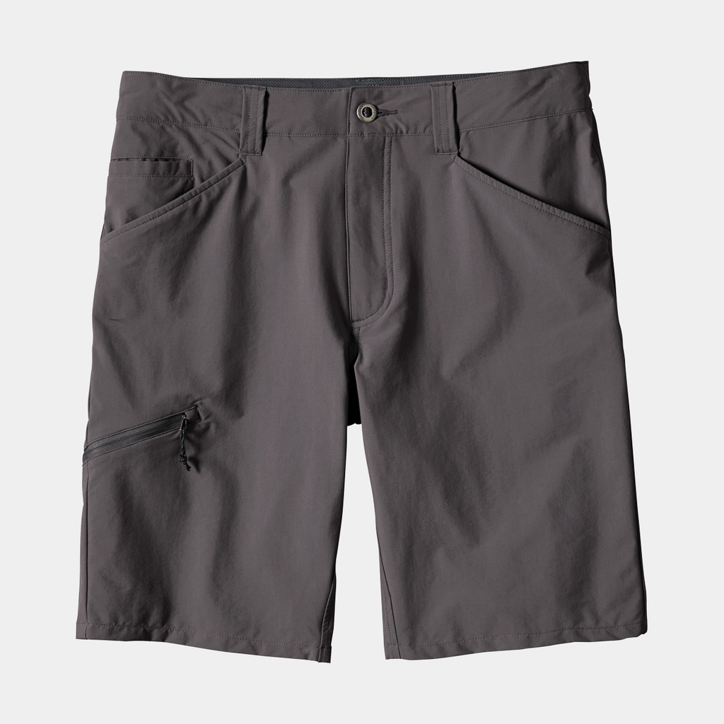Quandary Shorts 10″ (2024) Forge Grey