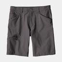 Quandary Shorts 10″ (2024) Forge Grey