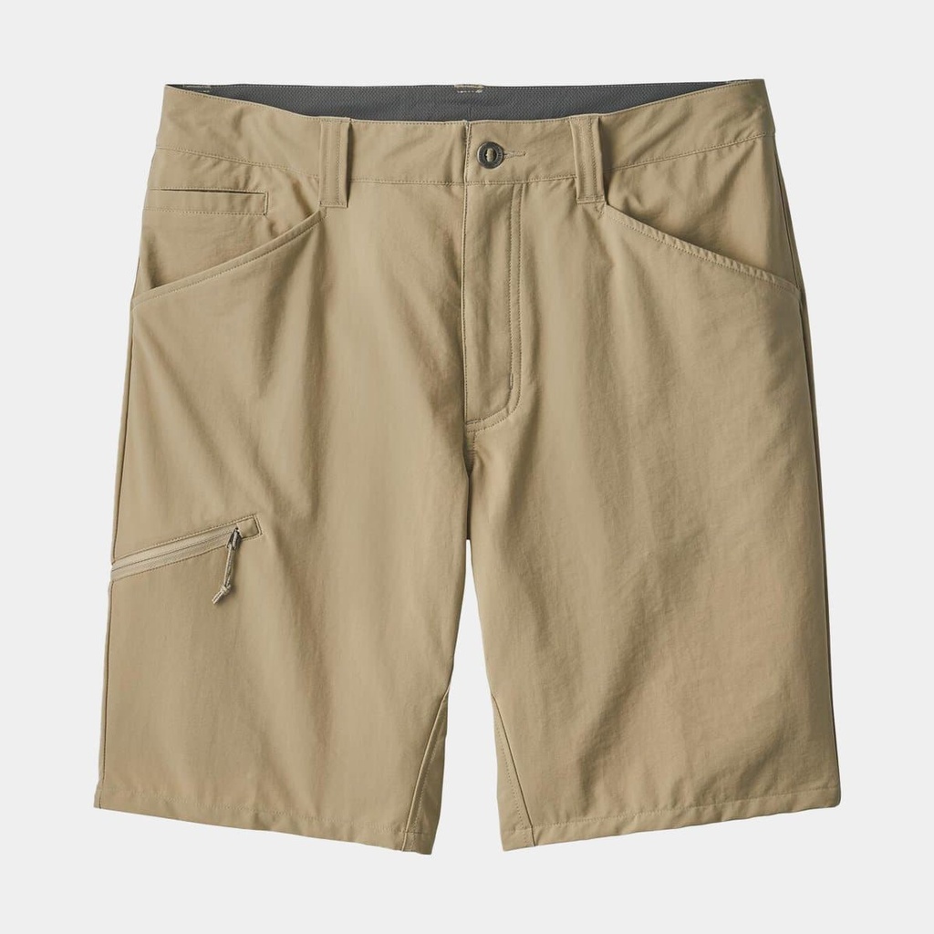 Quandary Shorts 10″ (2024) El Cap Khaki
