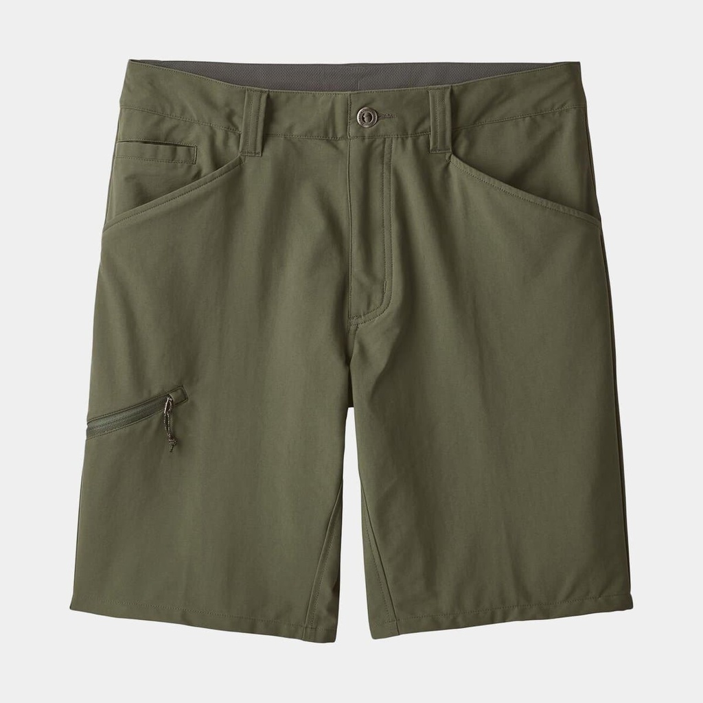Quandary Shorts 10″ (2024) Industrial Green