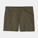 Quandary Shorts 5″ Women (2024) Basin Green