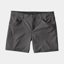 Quandary Shorts 5″ Women (2024) Forge Grey