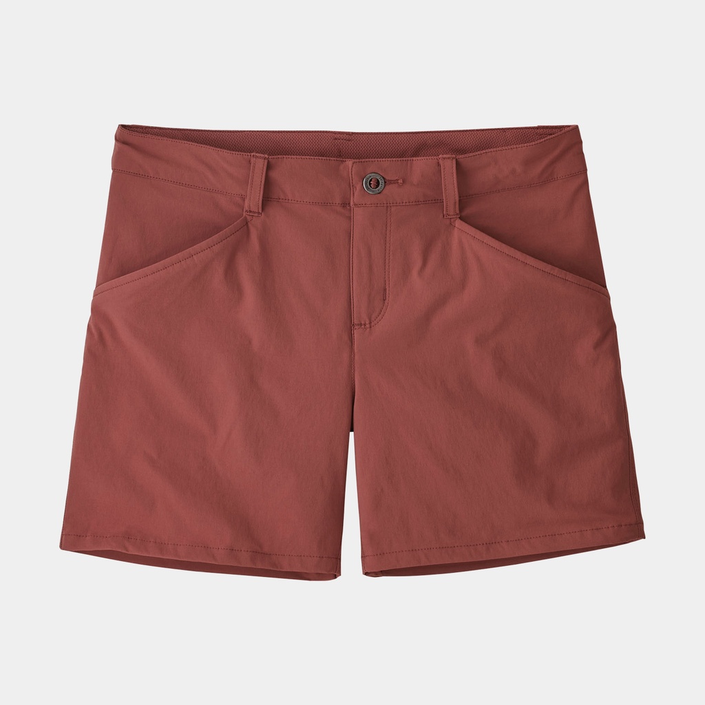 Quandary Shorts 5″ Women (2024) Rosehip
