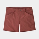 Quandary Shorts 5″ Women (2024) Rosehip