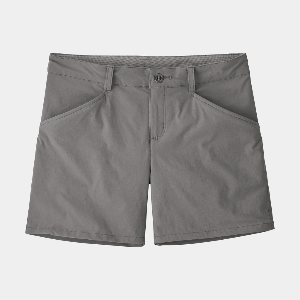 Quandary Shorts 5″ Women (2024) Salt Grey