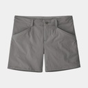 Quandary Shorts 5″ Women (2024) Salt Grey