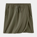 Fleetwith Skort Women (2024) Basin Green