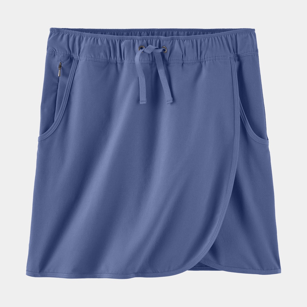 Fleetwith Skort Women (2024) Current Blue