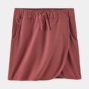 Fleetwith Skort Women (2024) Rosehip