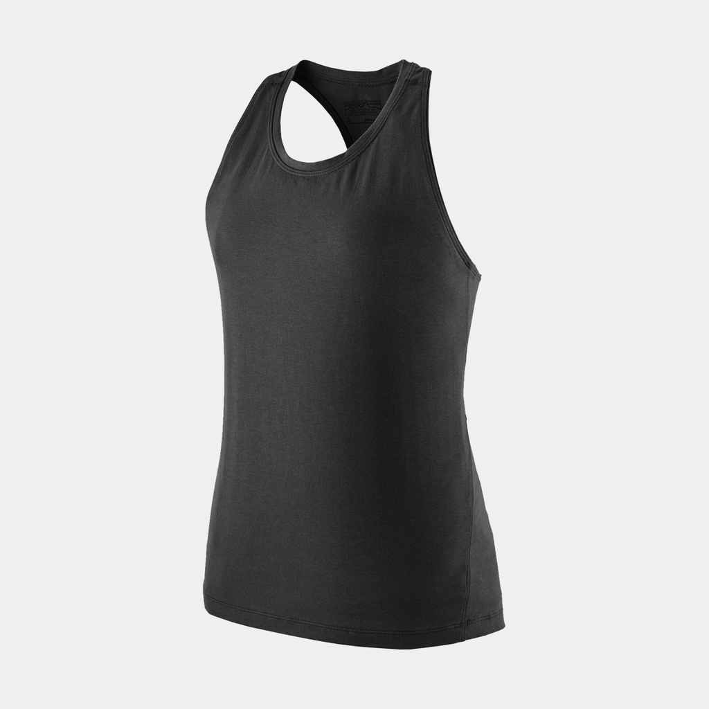Arnica Tank Women Ink Black