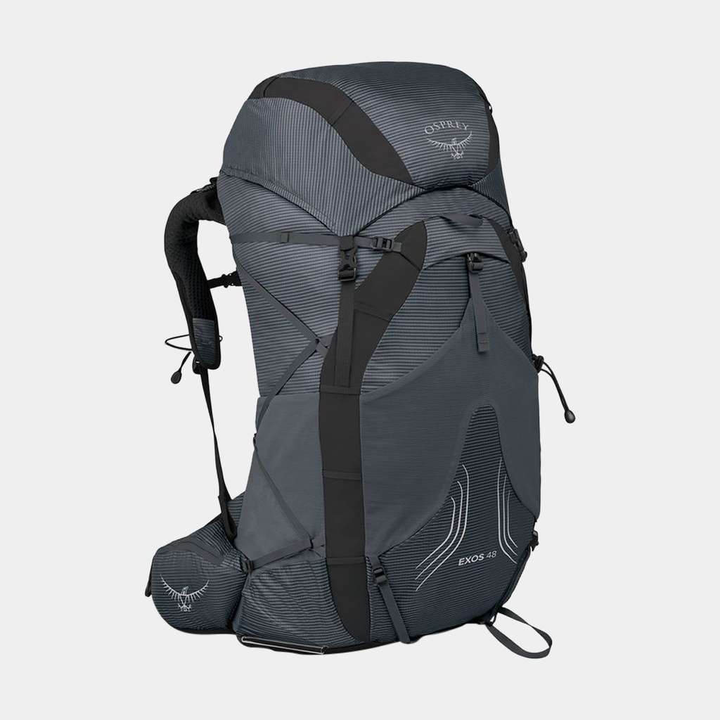Exos 48 Tungsten Grey