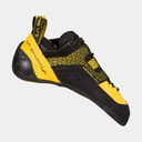 Katana Laces (2022) Yellow / Black