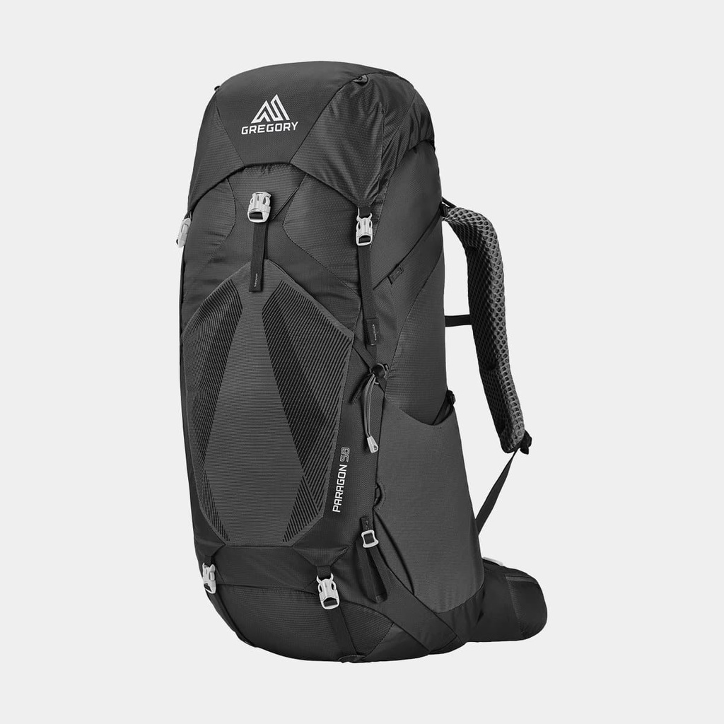 Paragon 58 Basalt Black