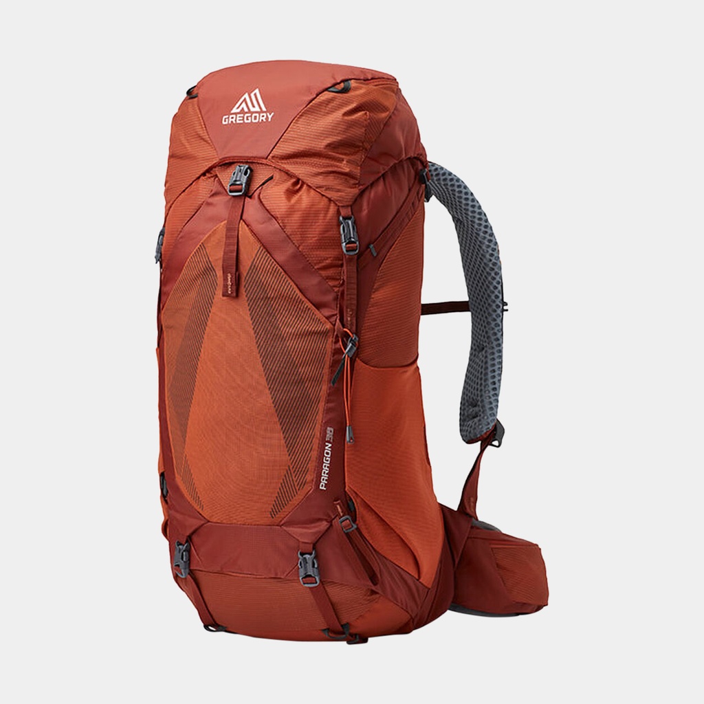 Paragon 38 Ferrous Orange