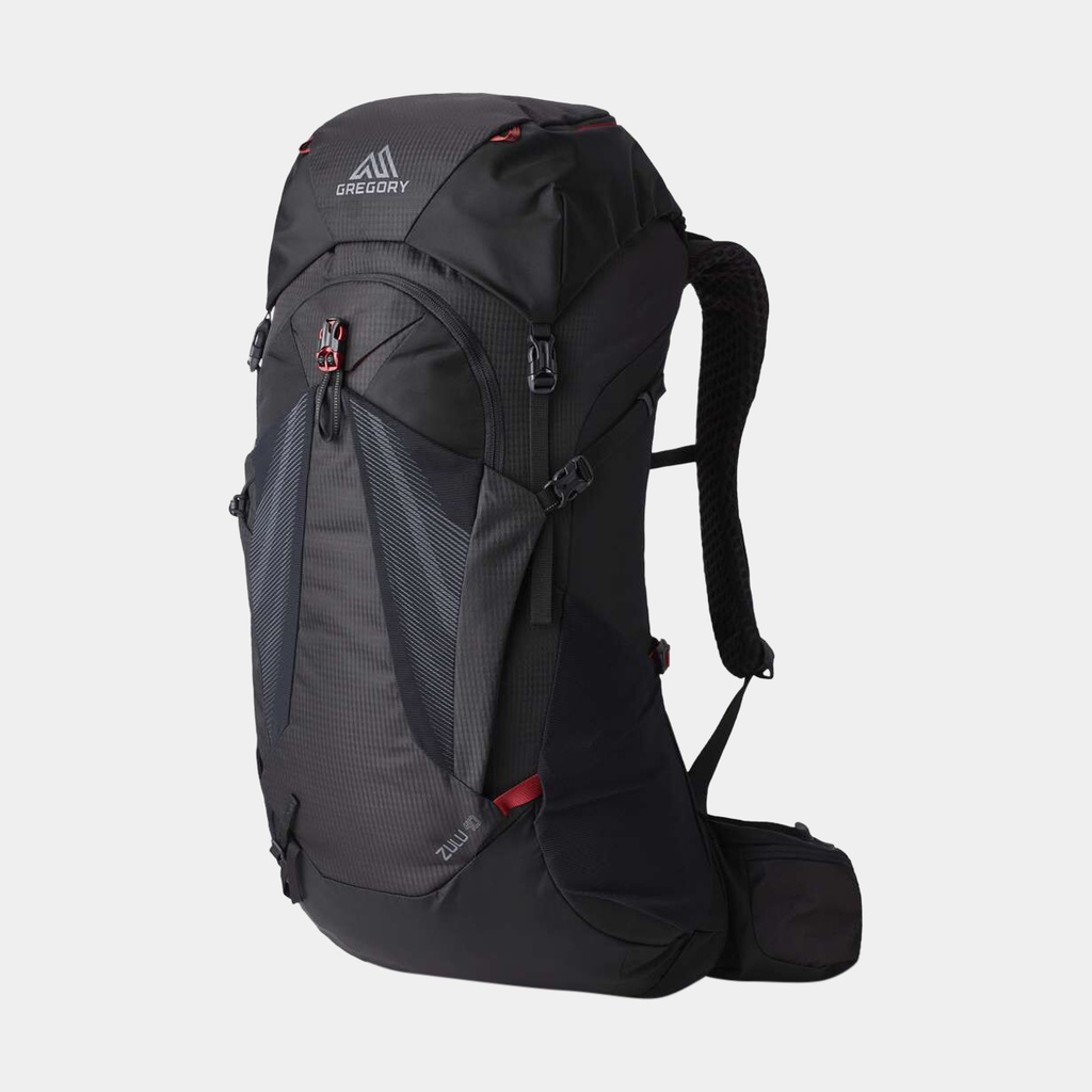 Zulu 40 Volcanic Black