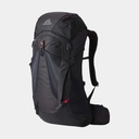 Zulu 40 Volcanic Black