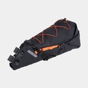 Seat Pack 16.5L Black / Matt