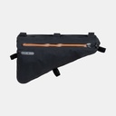 Frame Pack 6L Black / Matt