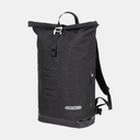 Commuter Daypack High Visibility 21L Black / Reflective