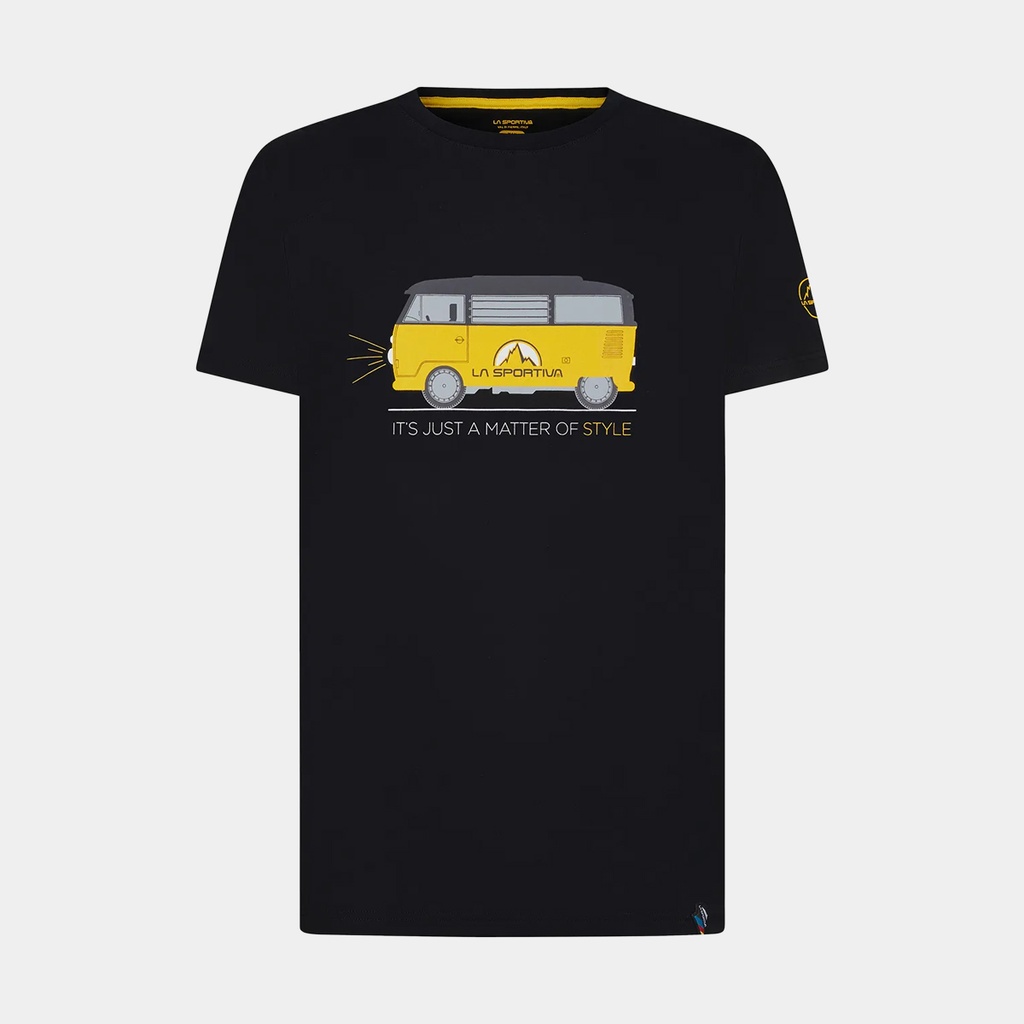 Van T-Shirt Black