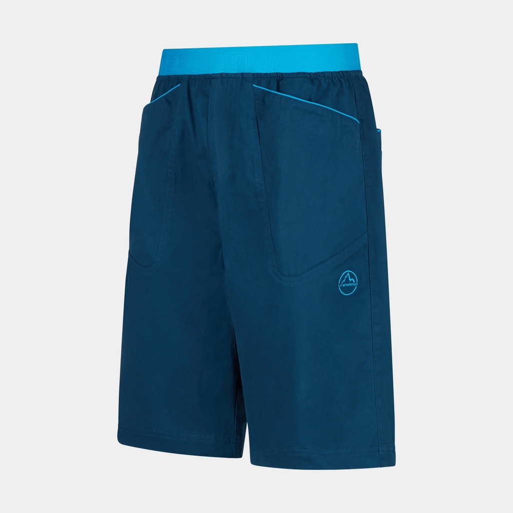 Flatanger Short Storm Blue / Maui